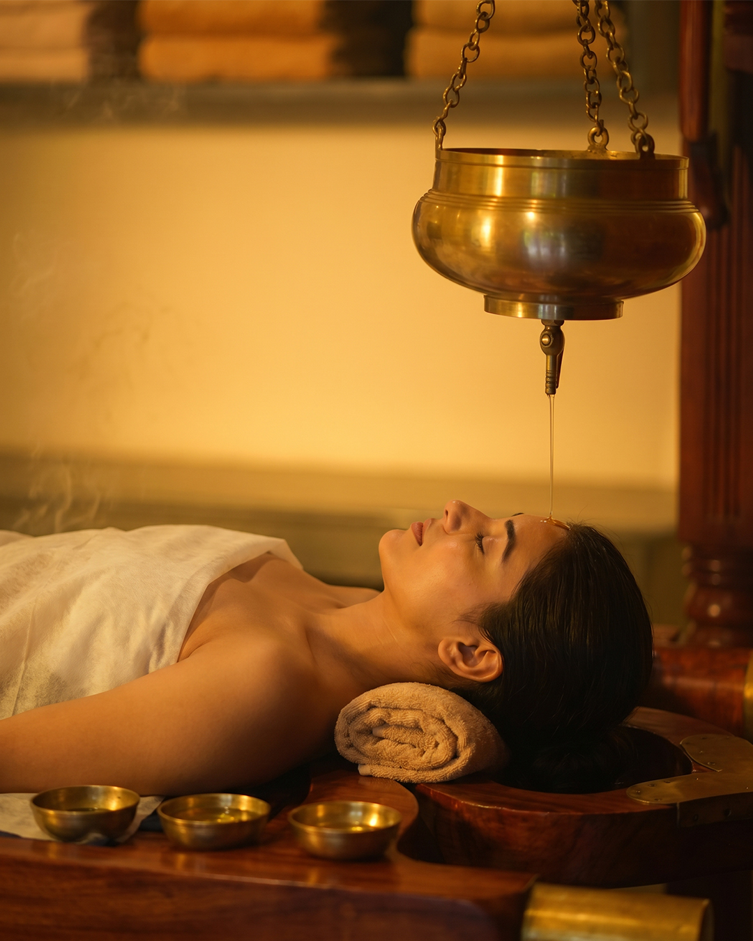 Ayurvedic treatment